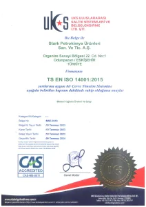 UKS 14001 kopya
