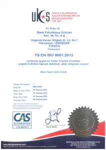 UKS 9001 kopya